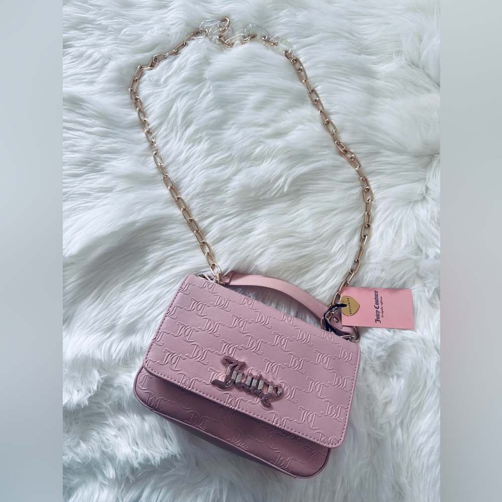 Juicy Couture | Exclusive Bling Bling Flap Crossbody